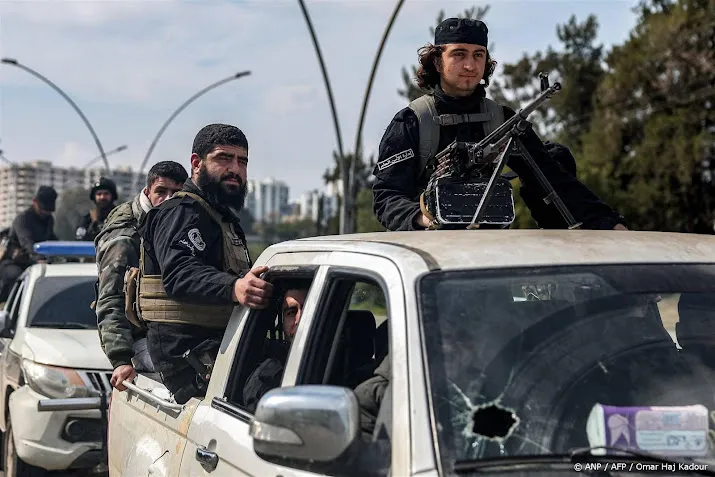 Iran ontkent betrokkenheid bij aanvallen in Syrië