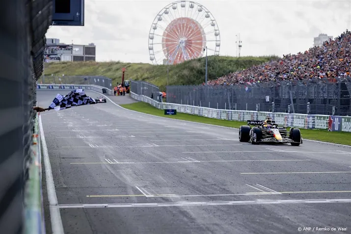 Tickets laatste F1-races Zandvoort alleen in combinatie te koop