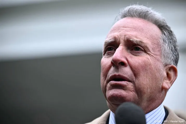 Gezant VS: goede hoop op mineralendeal met Oekraïne deze week