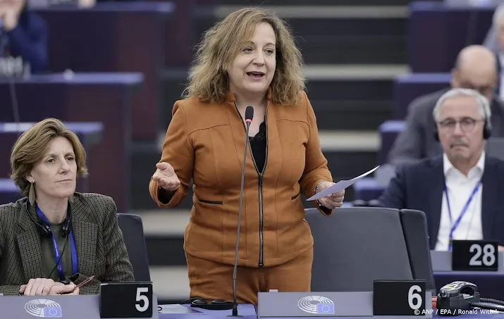 Europese partijen willen bevroren Russisch geld naar Oekraïne