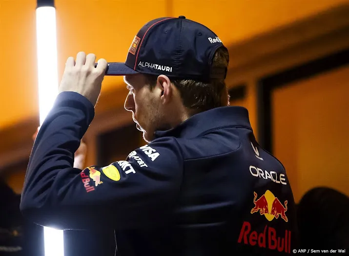 Verstappen kijkt uit naar start Formule 1-seizoen in Melbourne