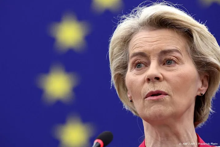 EU blij met voorstel voor bestand in Oekraïne