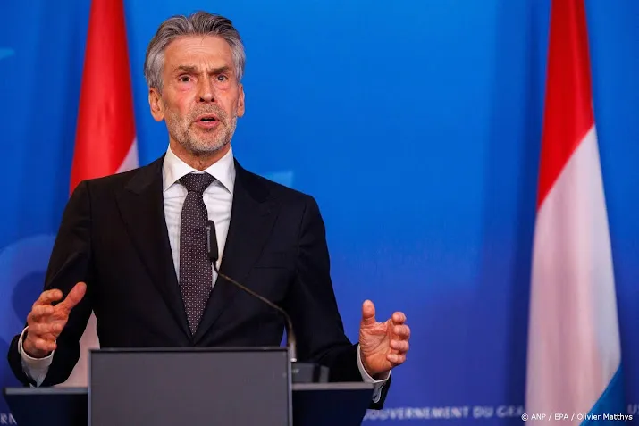 Schoof verheugd over toenadering tussen VS en Oekraïne