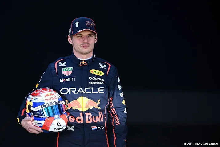 Verstappen gelooft in snelle verbetering van zijn Red Bull