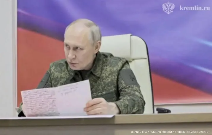 Topadviseur van Poetin: bestand betekent adempauze voor Oekraïne