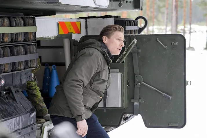 Finland en Oekraïne maken afspraken over defensiesamenwerking