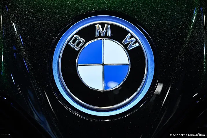 BMW verwacht 'tegenwind' door importheffingen VS
