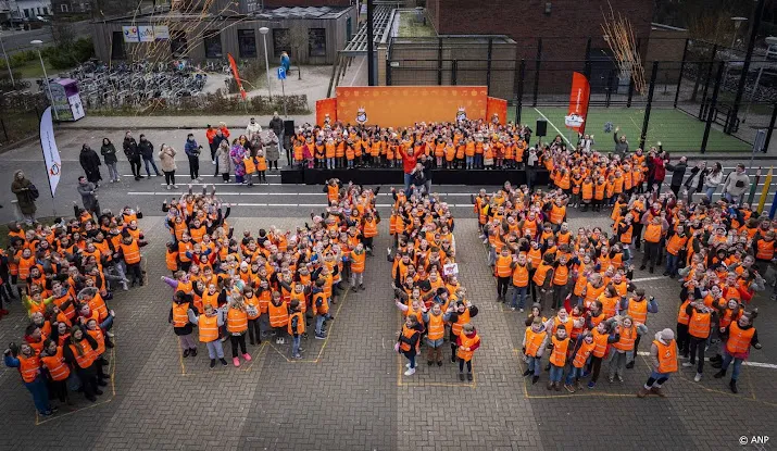 Baila bailalaa! is lied Kinderen voor Kinderen voor Koningsspelen