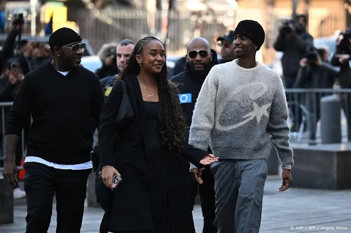 Diddy claimt onschuldig te zijn aan dwangarbeid