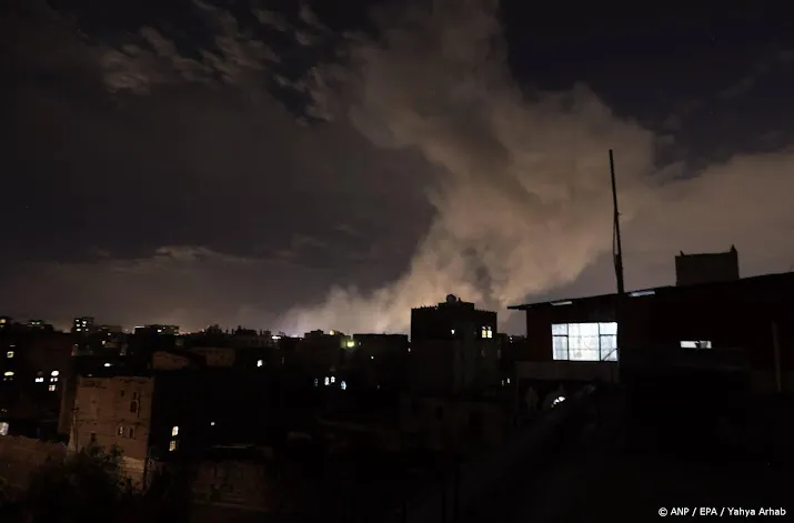 Houthi's en Iran dreigen terug te slaan na Amerikaanse aanval