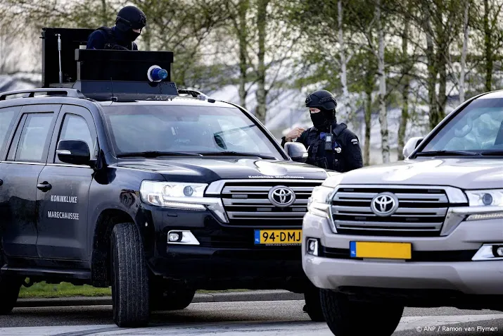 Hof begint in Marengo aan driedaagse ondervraging kroongetuige