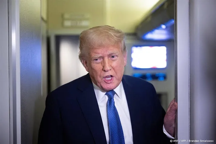 Trump: geen uitzonderingen bij staal- en aluminiumheffingen