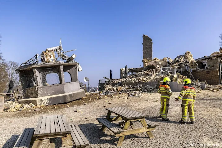 Gemeente Valkenburg wil crowdfunding voor herbouw toren