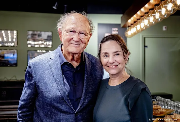 Vrouw Jet eert Rob de Nijs met foto op Instagram: dag liefste