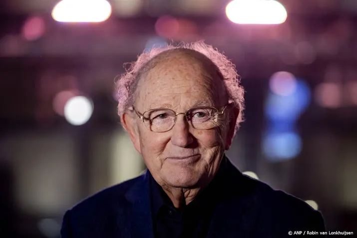 Joop van den Ende: Rob de Nijs was altijd positief