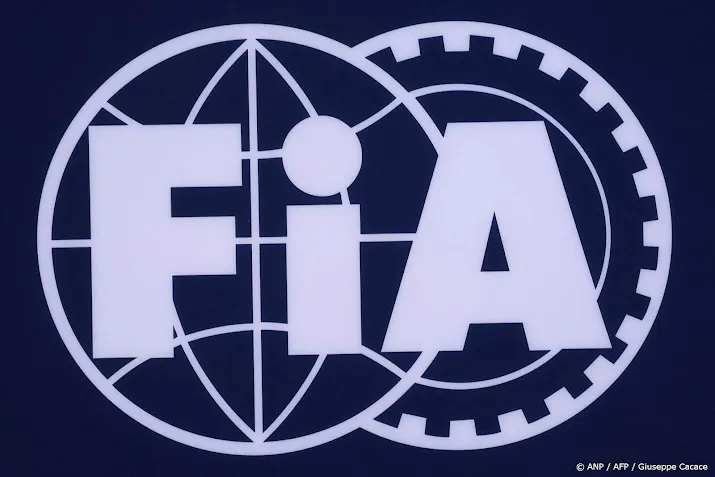 FIA test in China strenger op buigzame achtervleugel F1-auto 