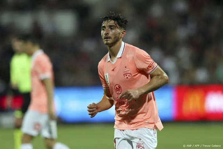 Elke dag doodsbedreigingen voor homoseksuele voetballer Australië