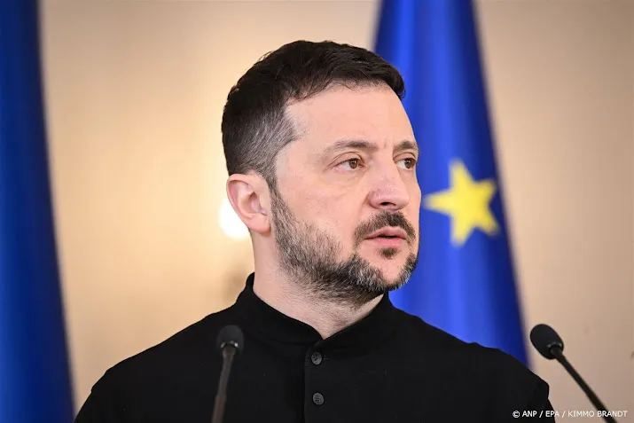 Trump praat Zelensky bij over gesprek met Poetin