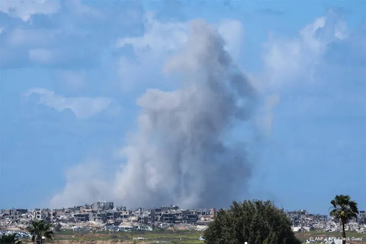 Meerdere doden bij Israëlische aanvallen op Gaza