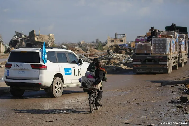 Israël verbiedt verkeer op belangrijke weg in Gaza