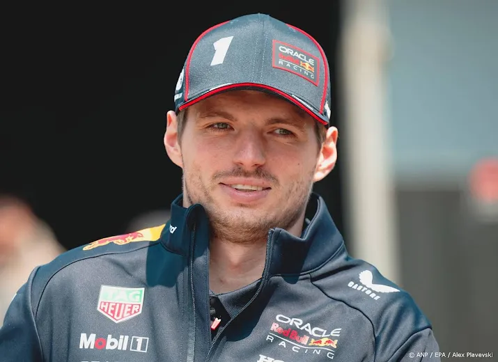 Verstappen denkt dat Red Bull ook in China niet de snelste is 