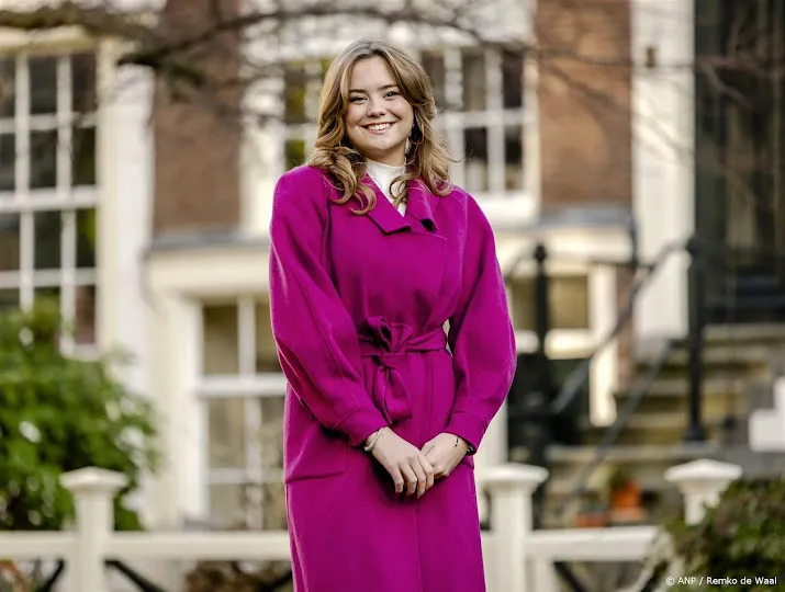 Prinses Ariane dit jaar niet bij Koningsdag door studie