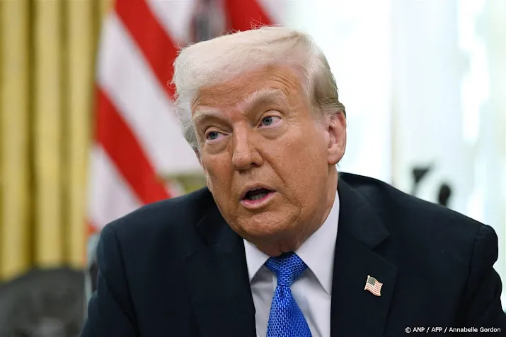 Trump: afspraak Musk bij Pentagon ging over kosten