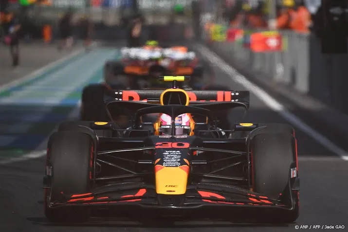 Positie Lawson bij Red Bull onder druk na mislukte kwalificaties