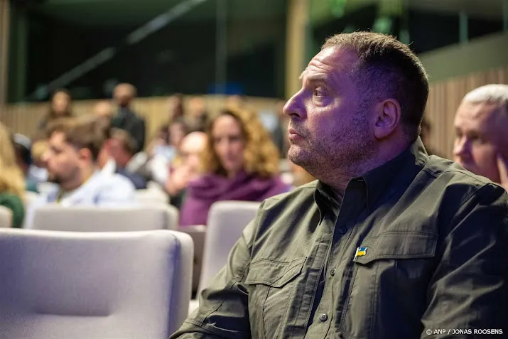 'Productief' overleg in Riyad tussen VS en Oekraïne over bestand