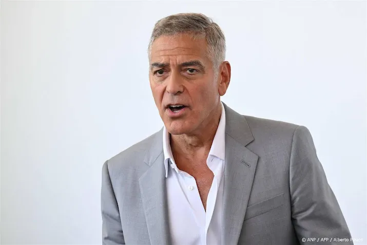 Donald Trump noemt George Clooney 'een tweederangs filmster'