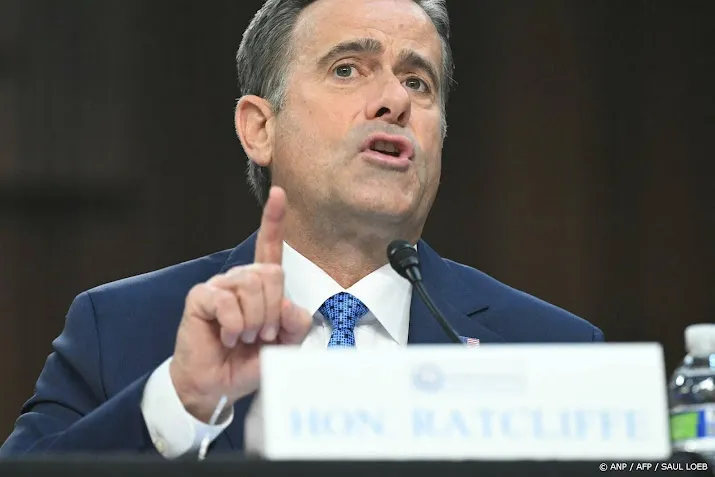 CIA-baas ontkent fout met groepschat over aanval Houthi's