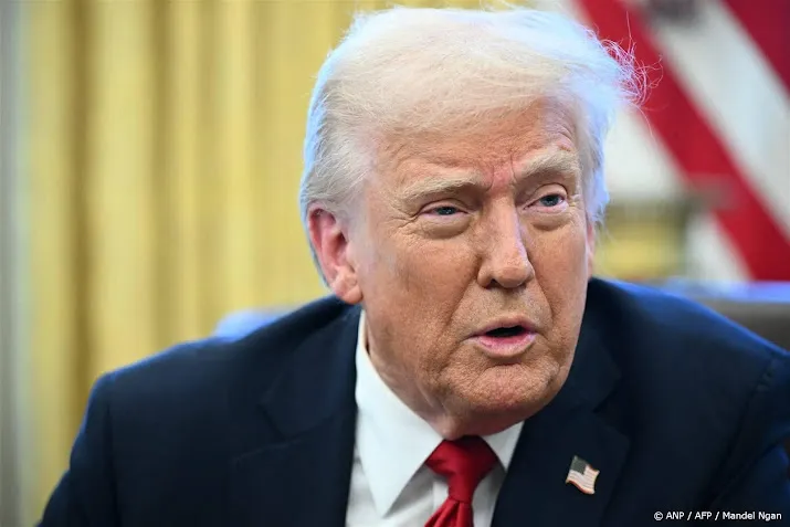 Trump hint op verlaging importheffingen China voor TikTok-deal