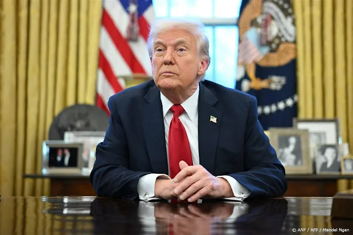 Trump: ook importheffingen medicijnen, chips en hout in de maak