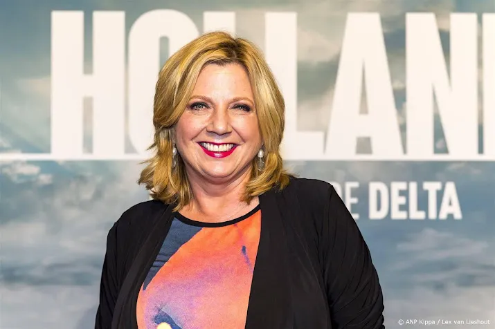 Presentatrice Loretta Schrijver (68) overleden