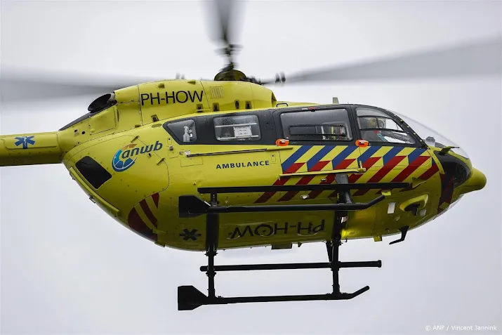 Steekpartij met meerdere gewonden bij de Dam in Amsterdam