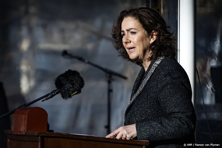Halsema weg uit raadsvergadering na steekincident dicht bij Dam