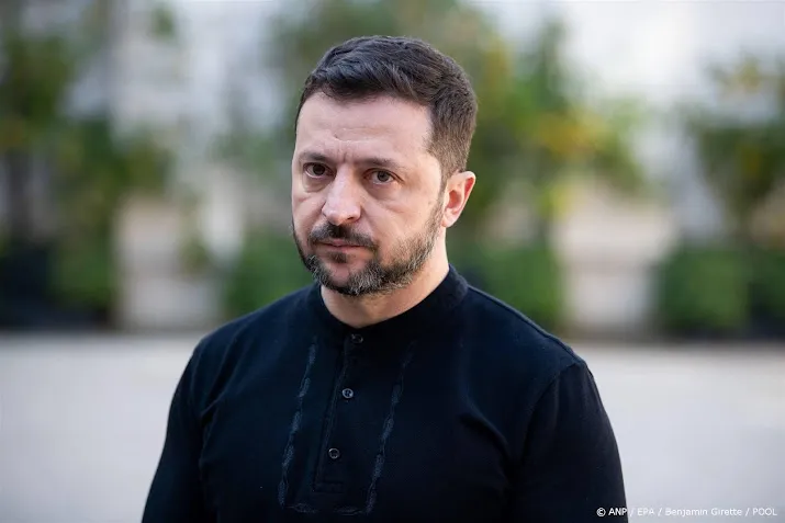 Zelensky: voorstel mineralendeal met VS verandert steeds