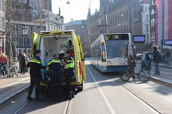 Niet vier maar vijf slachtoffers bij steekincident Amsterdam