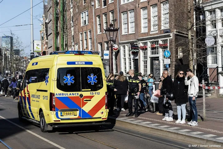 Slachtoffers Amsterdam lijken willekeurig gekozen