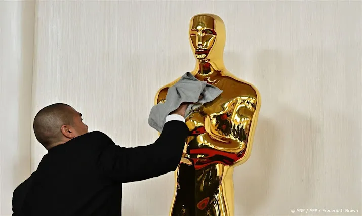 Hollywood is klaar voor Oscars, twee kansen voor Nederland