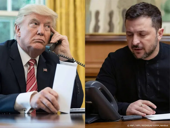 Trump stopt beëindiging monitoring oorlogsmisdaden in Oekraïne