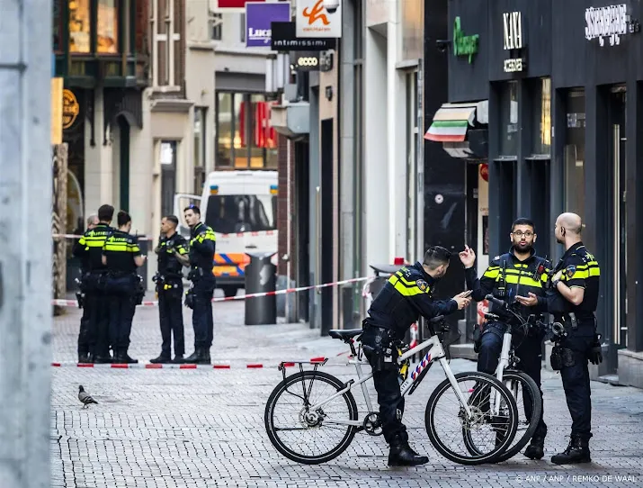 Situatie terug naar normaal rond locaties steekpartij Amsterdam