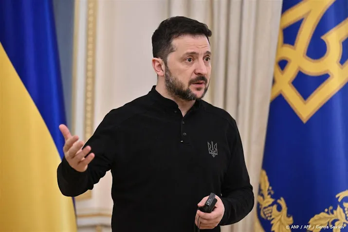 Oekraïne ziet dat voorstel grondstoffendeal VS 'totaal anders' is