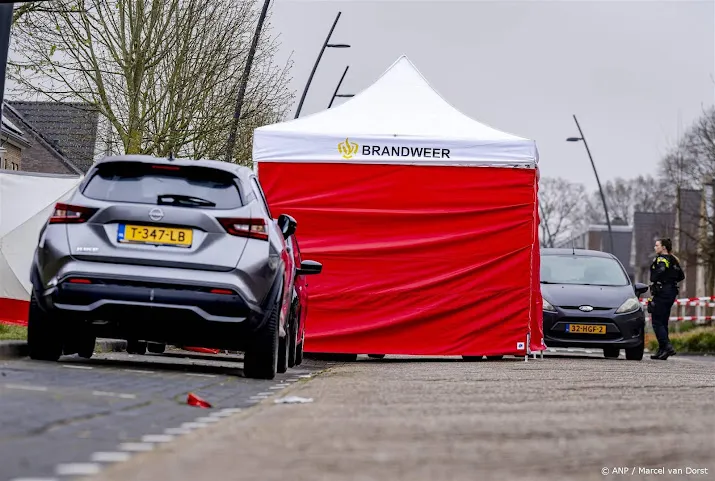Politie meldt tweede dode bij schietincidenten in Oosterhout