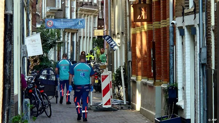 Verdachte steekincidenten rond Dam is 30-jarige man uit Oekraïne