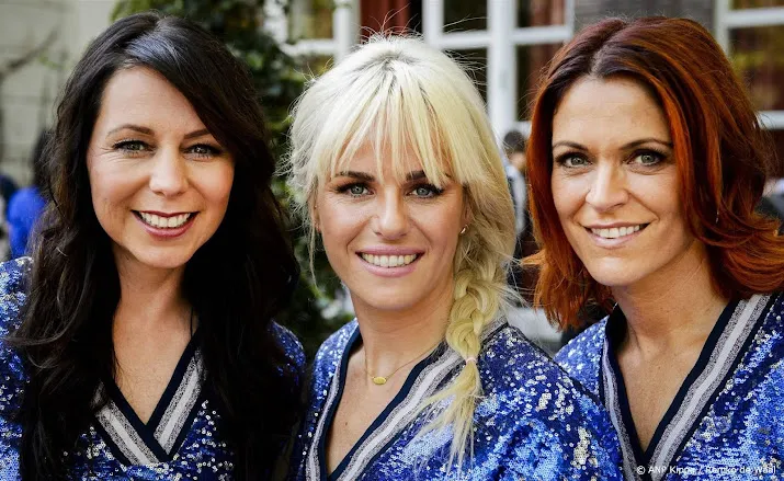 Verhulst: Huisman zat niet in originele K3 en dus niet bij reünie