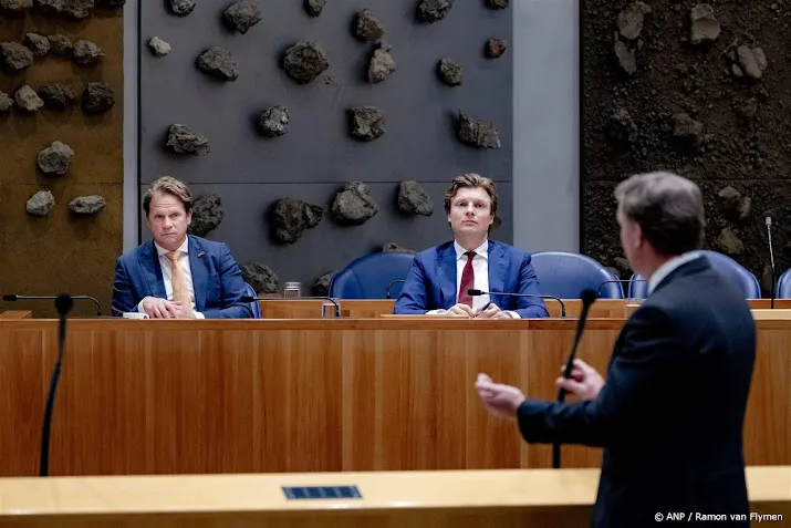 Kabinet trekt 500 miljoen uit voor drones voor Oekraïne