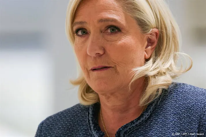 Marine Le Pen schuldig bevonden in fraudezaak