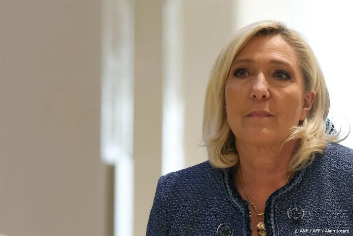 Hongaarse en Russische steun voor Le Pen na uitspraak