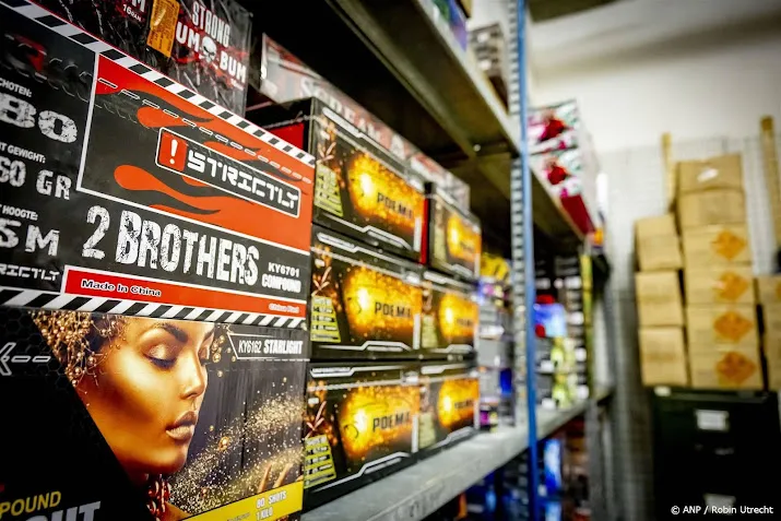 Gemeenten kunnen leven met vuurwerkverbod als ze kunnen handhaven